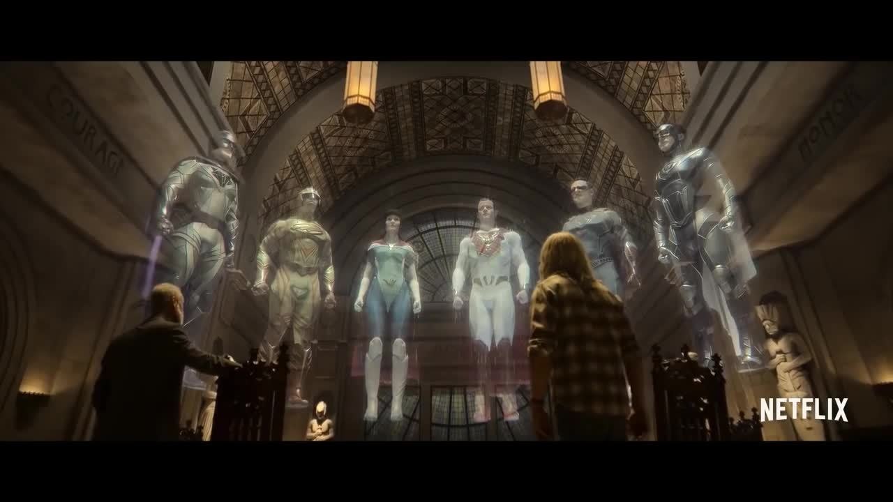 Jupiter’s Legacy (Netflix) : bande-annonce officielle de la nouvelle série de super-héros de la plateforme (VF)