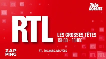 Jeanfi Janssens n'est plus célibataire : il se confie sur son crush dans Les Grosses Têtes