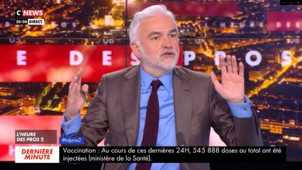 Pascal Praud en roue libre sur les annonces d'Emmanuel Macron