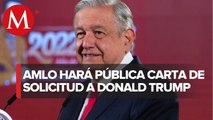 AMLO solicitó a Donald Trump indultar a Julian Assange