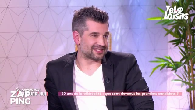 C'est la dernière émission que je fais : Mathieu Johann annonce à Faustine Bollaert qu'il ne veut plus passer à la télé