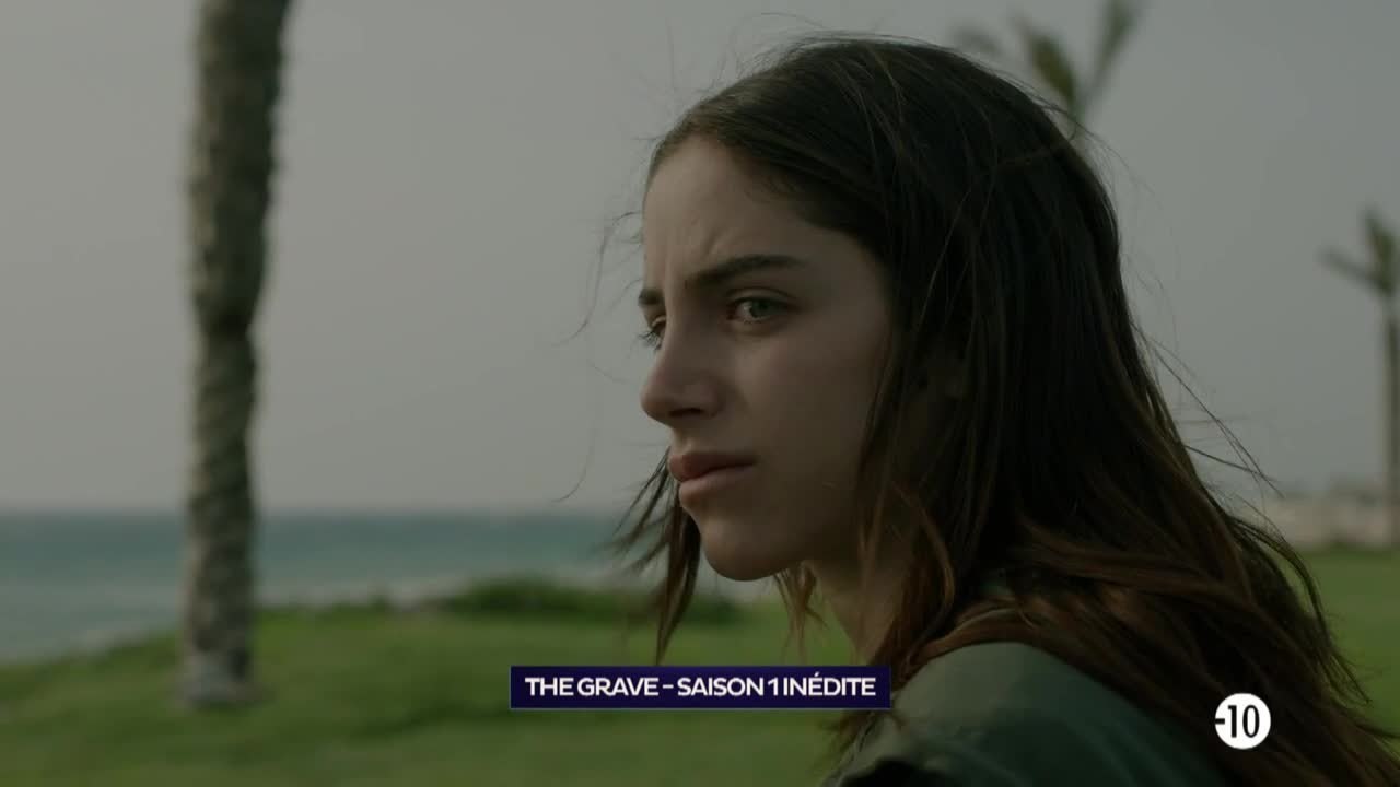 The Grave (bande-annonce)