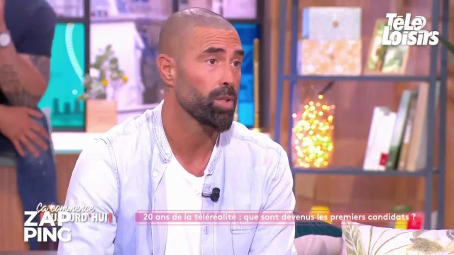 Sofiane Tadjine revient sur sa première participation aux Anges de la téléréalité