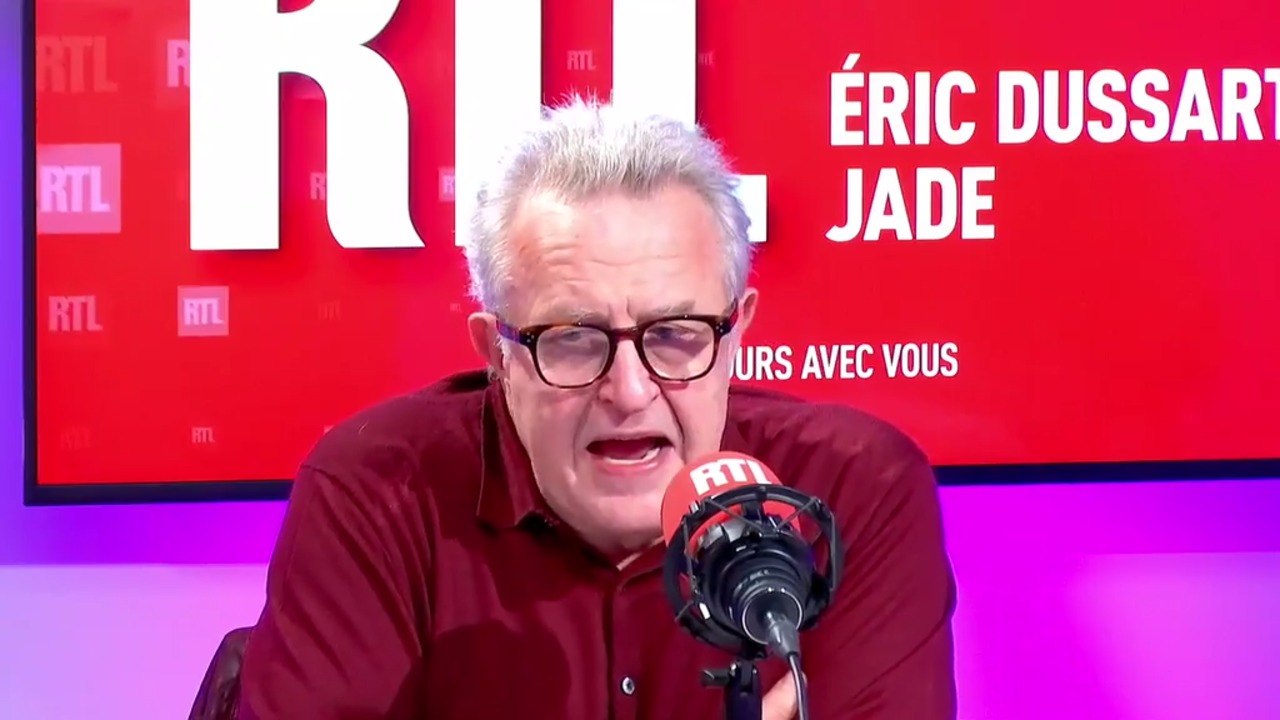 Michel Field tacle Jean-Pierre Elkabbach dans On refait la télé