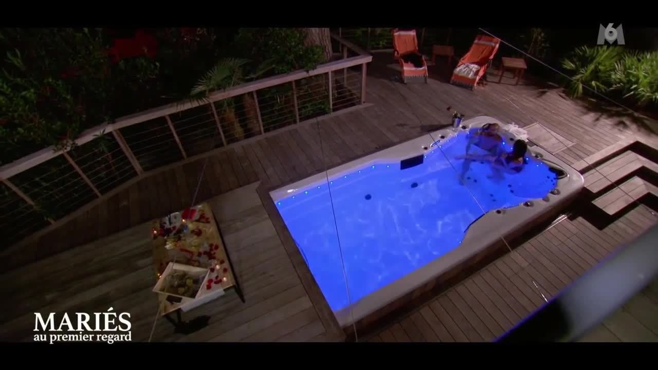 Laura (Mariés au premier regard) ne fait pas confiance aux hommes et jette un froid avec Clément