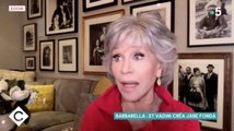 C à vous : Jane Fonda dévoile un secret de tournage sur ses scènes dénudées au cinéma
