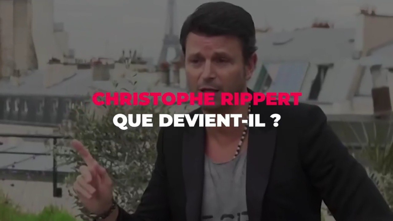 Que devient Christophe Rippert