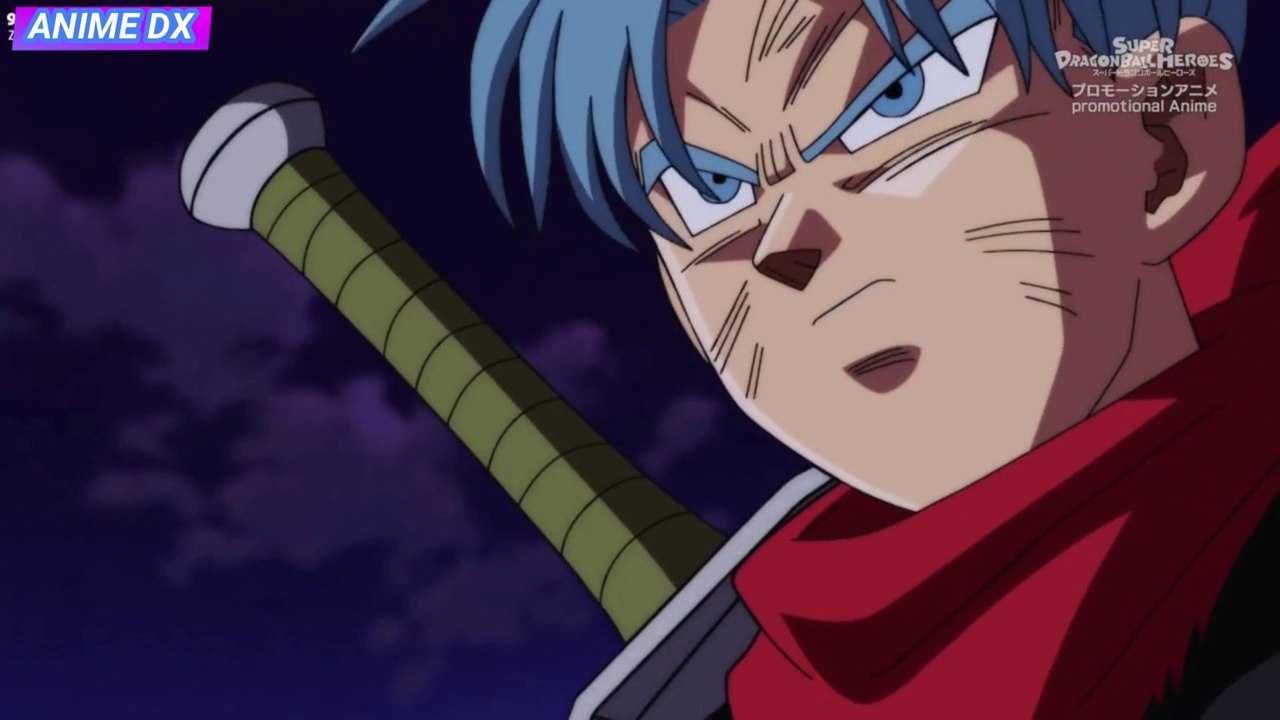 سوبر دراغون بول هيرو الحلقة 9 .Super Dragon Bal...