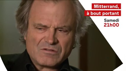 François Mitterrand à bout portant 1993-1996 - 8 mai