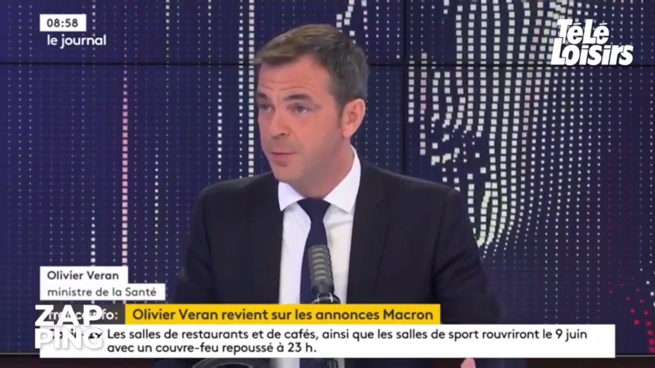 La vaccination ouverte à tous les adultes ? Le point d'Oliver Véran