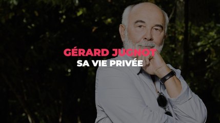 Gérard Jugnot : sa vie privée