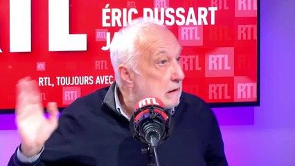 François Berléand critique les médecins qui disent tout et son contraire sur les chaînes infos : "C'est épouvantable !"