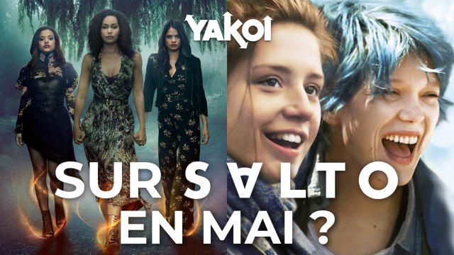 Yakoi sur Salto en mai ?