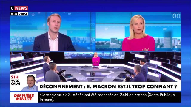 Martin Blachier réagit aux annonces d'Emmanuel Macron