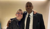 Patton Oswalt Faces Backlash After Spending New Year's Eve With Dave Chappelle