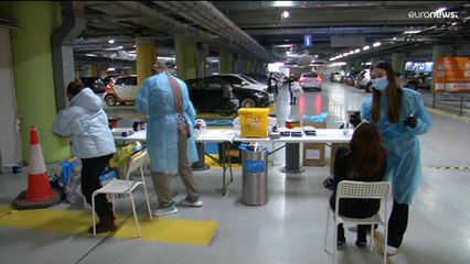 Κύπρος - Covid-19: Έκρηξη με 5.024 κρούσματα - Αγωνία για τις νοσηλείες