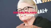 Josiane Balasko : ce qu'il faut savoir sur sa vie privée