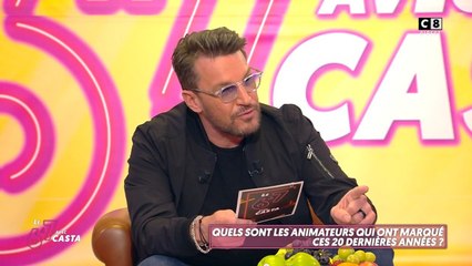 Benjamin Castaldi tacle Laurent Ruquier, Steevy Boulay le défend