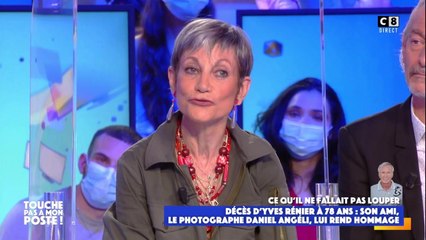 Les réactions suite à la mort de Yves Rénier dans TPMP