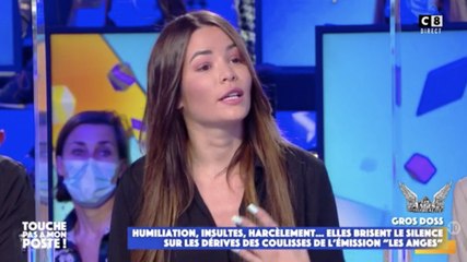 Angèle Salentino raconte l'agression qu'elle a subie dans Les vacances des Anges 4
