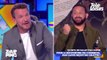 Cyril Hanouna raconte le jour où il a réveillé Benjamin Castaldi en pleine nuite