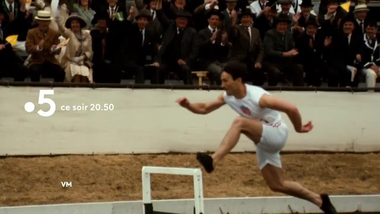 Les chariots de feu - 26 avril