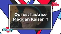 Qui est l'actrice Meggan Kaiser ? (Love academy)