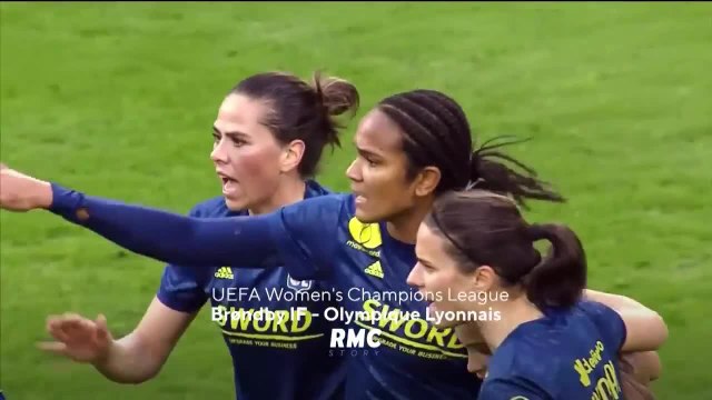 Football : Ligue des champions féminine