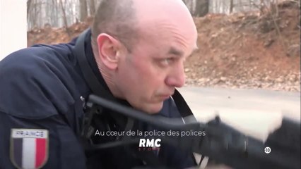 Au coeur de la police des polices