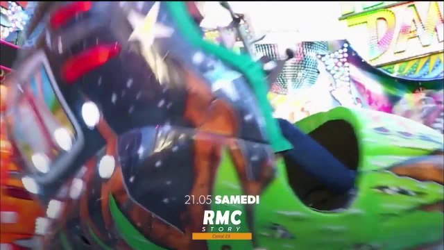 Parc Astérix, fêtes foraines la guerre des loisirs à sensation - 24 avril