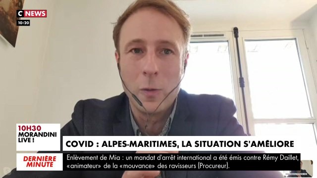 L'Heure des Pros : Martin Blachier alerte sur les peurs infondées autour des variants et tonne que la crise sanitaire pourrait passer cet été