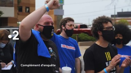 Complément d’enquête - 22 avril