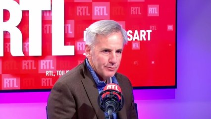 "Je trouve scandaleux la manière dont on a défoncé Paris" : Bernard de la Villardière dézingue la politique d'Anne Hidalgo