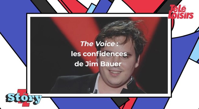 Jim Bauer (The Voice) : les confidences du fils d'Axel Bauer et de Nathalie Cardone