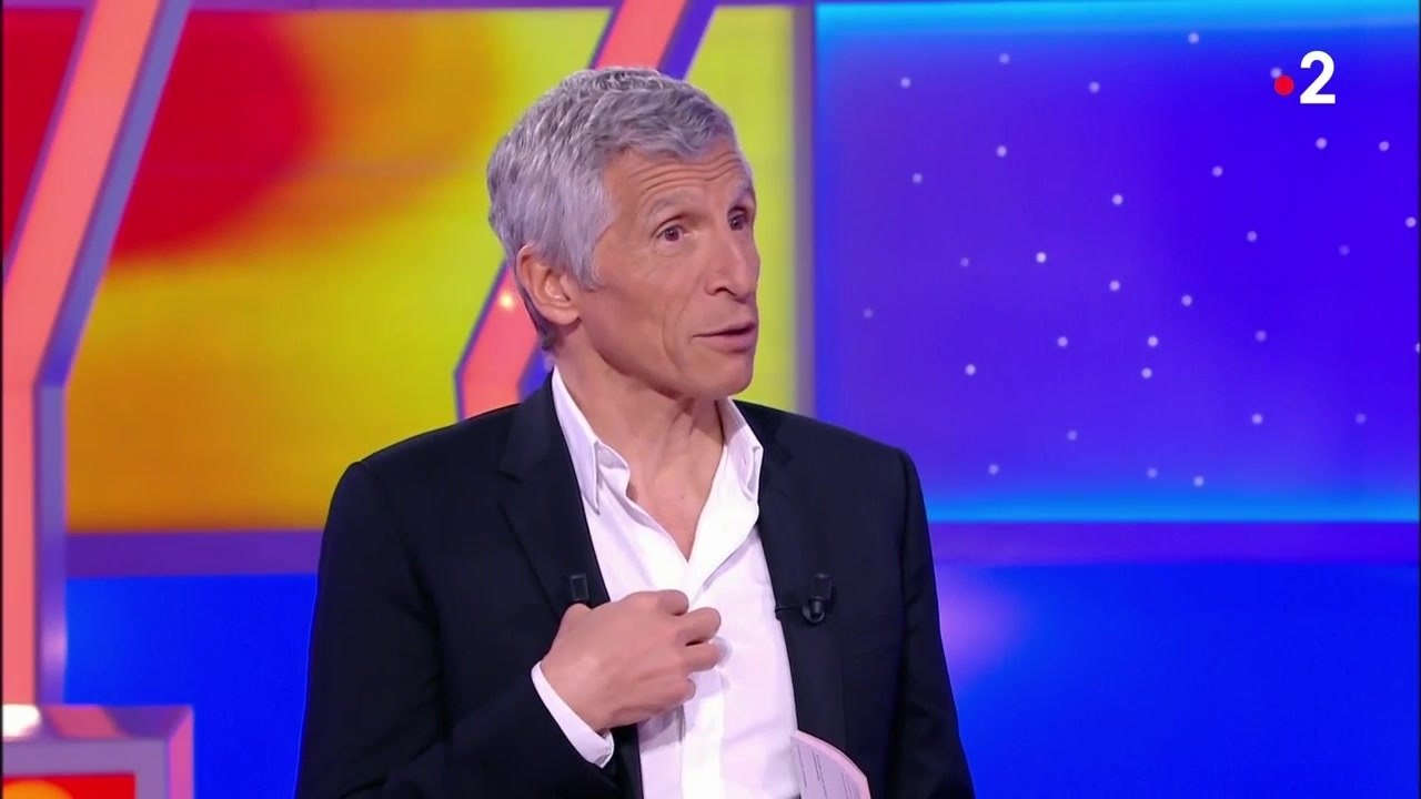 Nagui balance sur les petites magouilles d'un comédien célèbre