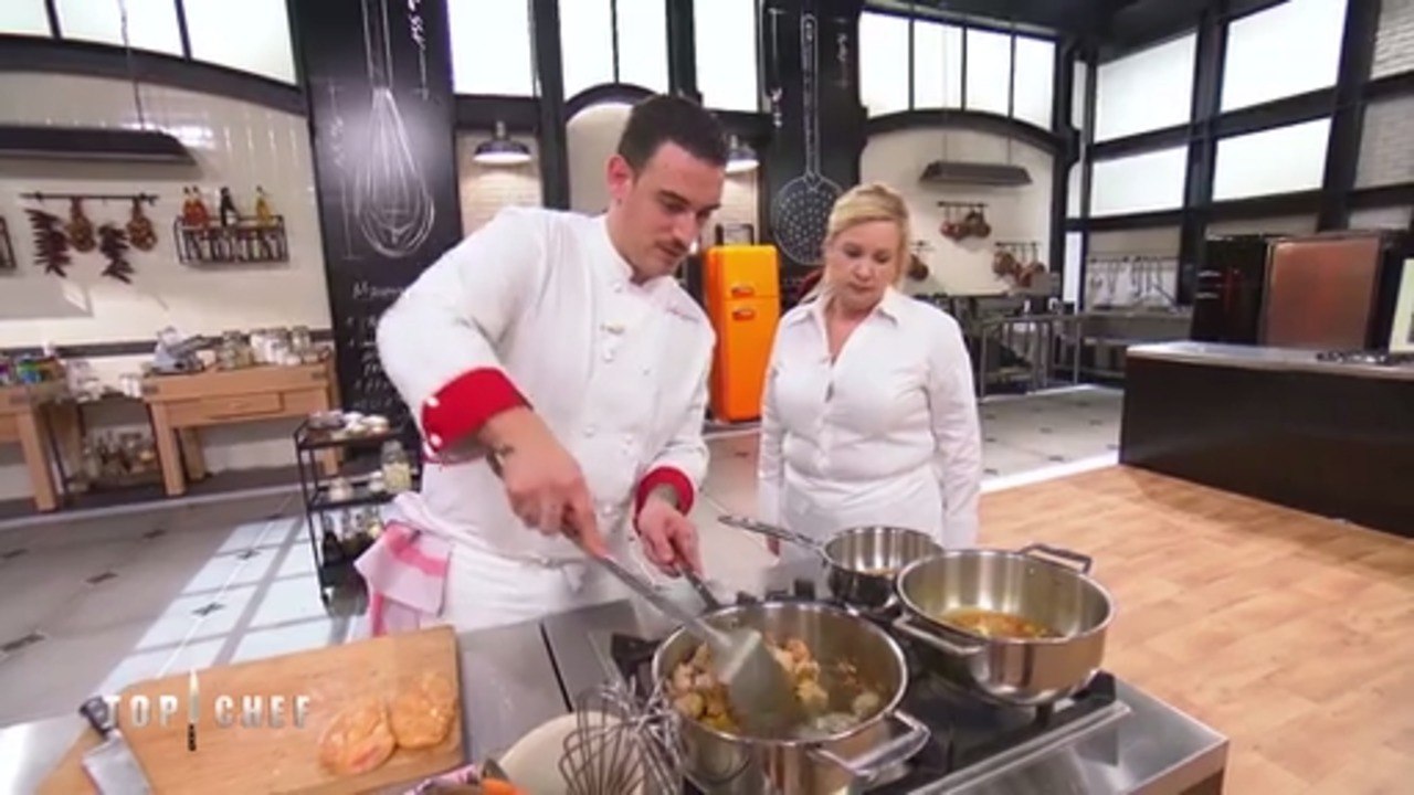 "On a le même amour…" : Hélène Darroze et Arnaud (Top Chef) se découvrent une passion commune…et c'est trop mignon !