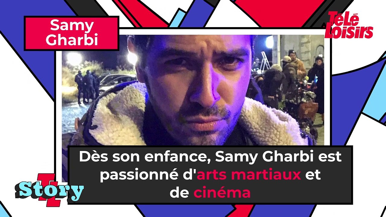 Samy Gharbi : ce qu'il faut savoir sur l'acteur