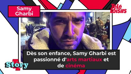 Samy Gharbi : ce qu'il faut savoir sur l'acteur