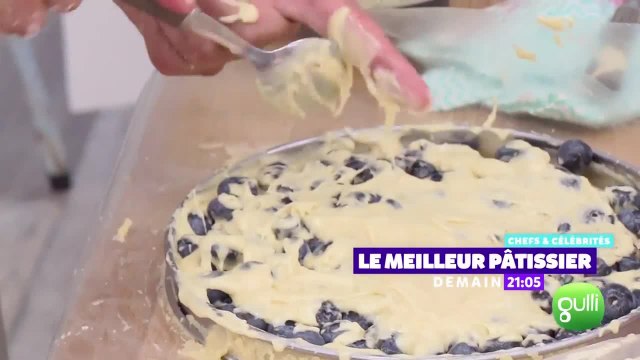 Le meilleur pâtissier - chefs & célébrités - 4 février