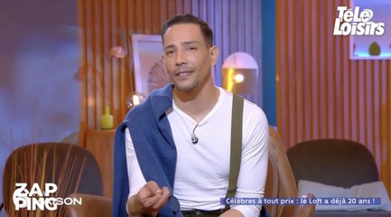 Loft Story : Steevy dévoile avoir gardé la cicatrice d'une fan surexcitée !