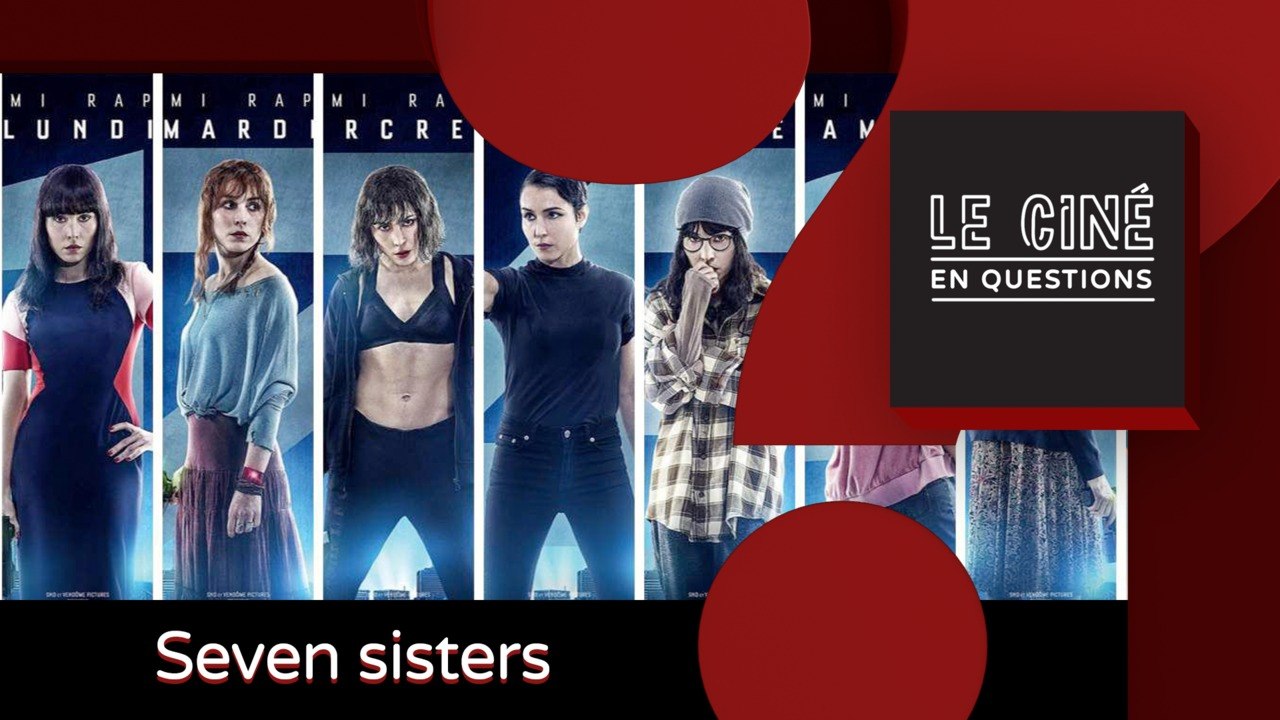Seven Sisters : Comment Noomi Rapace a-t-elle pu jouer sept personnages en même temps ?