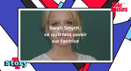 Amoureuse de mon meilleur ami : ce qu'il faut savoir sur l'actrice Sarah Smyth