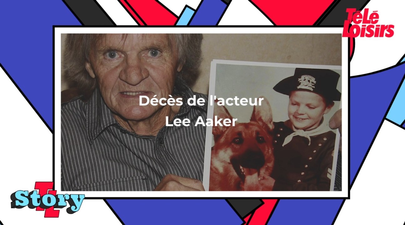 Lee Aaker : l'enfant star de la série Rintintin est décédé à 77 ans