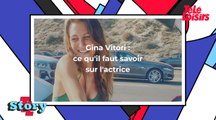 Ma vie entre ses mains : ce qu'il faut savoir sur l'actrice Gina Vitori