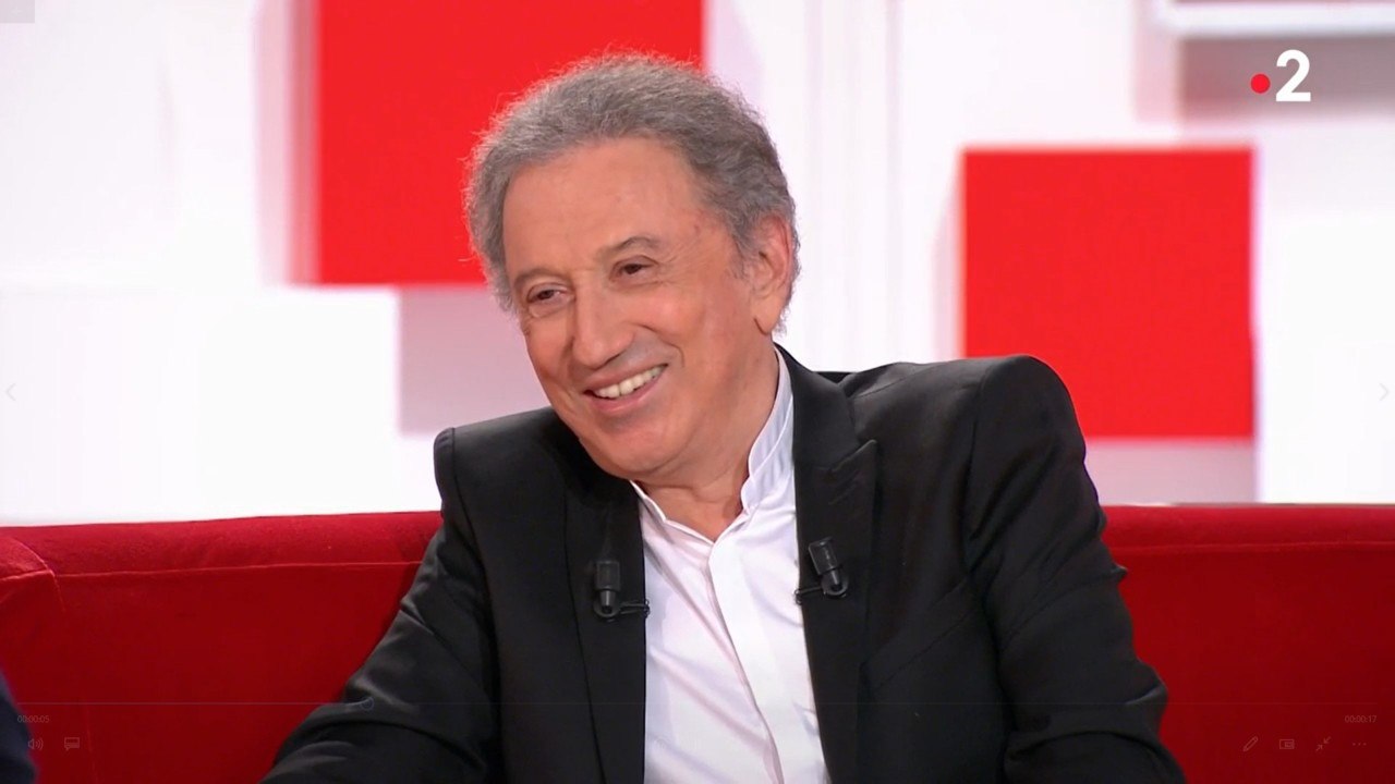 Michèle Bernier et Dany Brillant saluent le retour de Michel Drucker dans Vivement dimanche