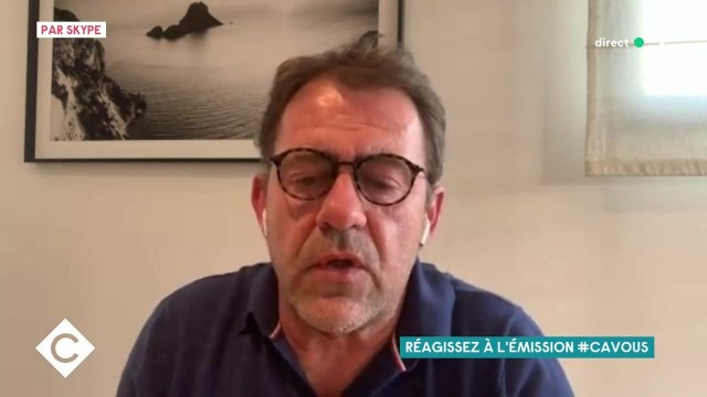 Le coup de gueule du chef Michel Sarran contre les restaurants clandestins