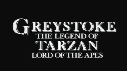 Greystoke, la légende de Tarzan