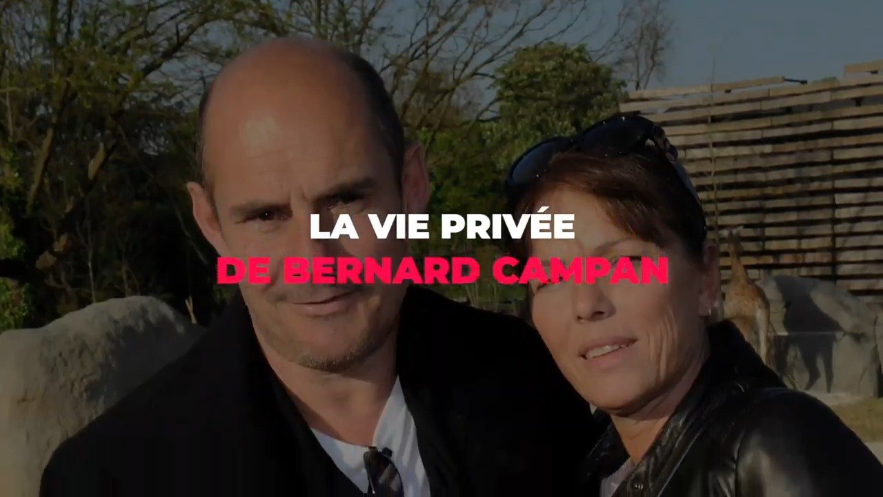 La vie privée de Bernard Campan