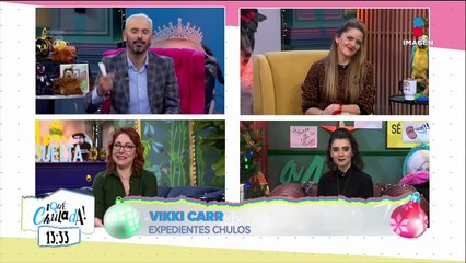 Expedientes Chulos de Vikki Carr