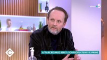 Richard Berry accusé d'inceste : son producteur donne de ses nouvelles